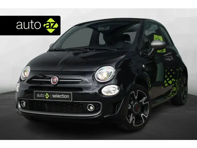 Fiat 500 1.2 2018 Benzine