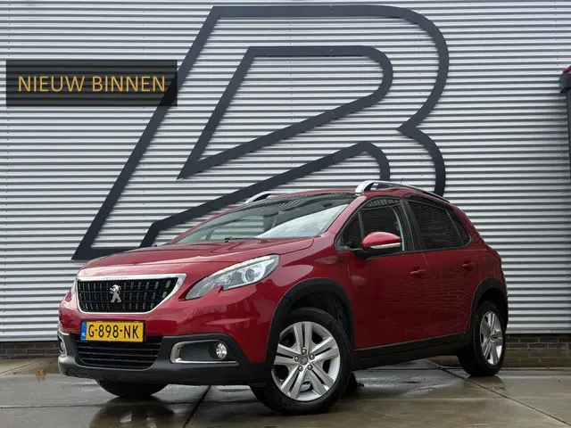 Peugeot 2008 1.2 PureTech Signature 2019 Benzine