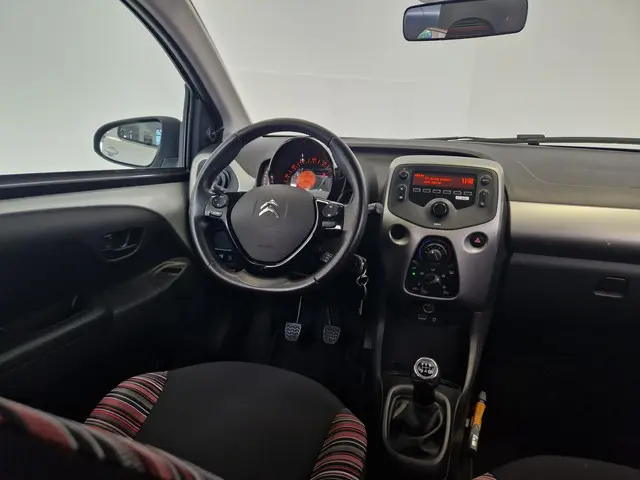 Citroën C1 3