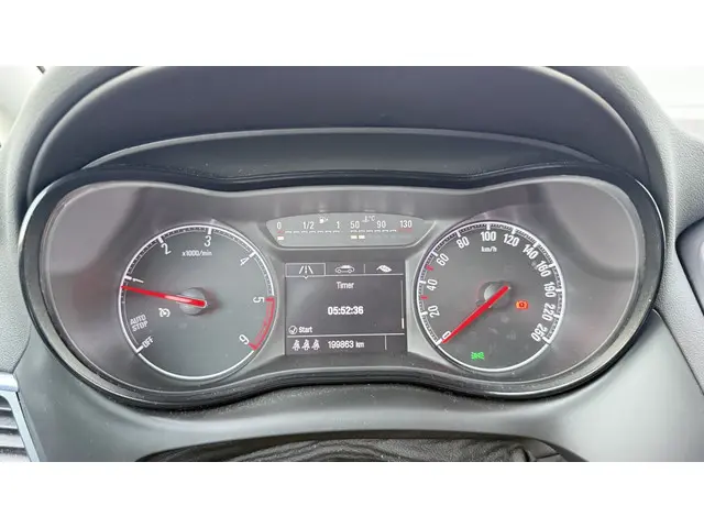Opel Zafira TOURER Tourer 2017 Diesel 9