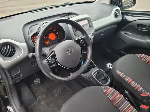 Citroën C1 1.0 e-VTi Feel 2017 Benzine 8