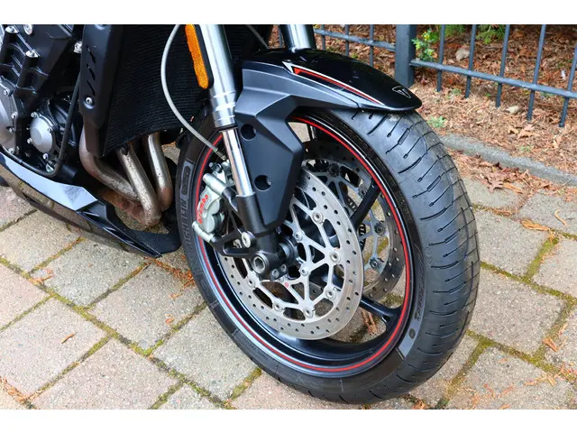 Triumph Street Triple 765 RS ABS Edition 2017 Benzine 13