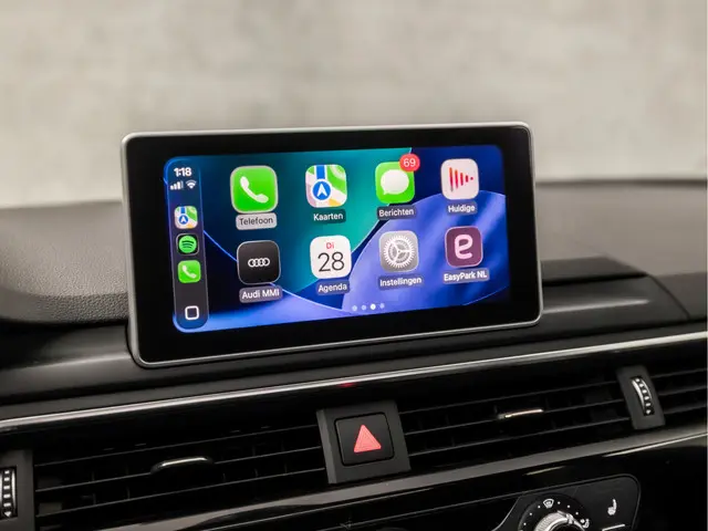 Audi A4 Avant 2.0 TDI S-Line Sport 2017 Diesel 10