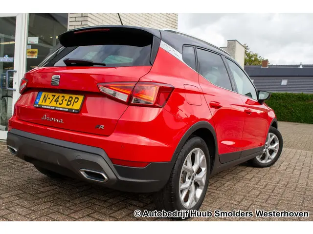 SEAT Arona 1.0 TSI FR Business Intense 2021 Benzine 48