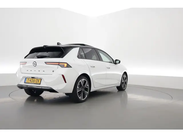 Opel Astra 2