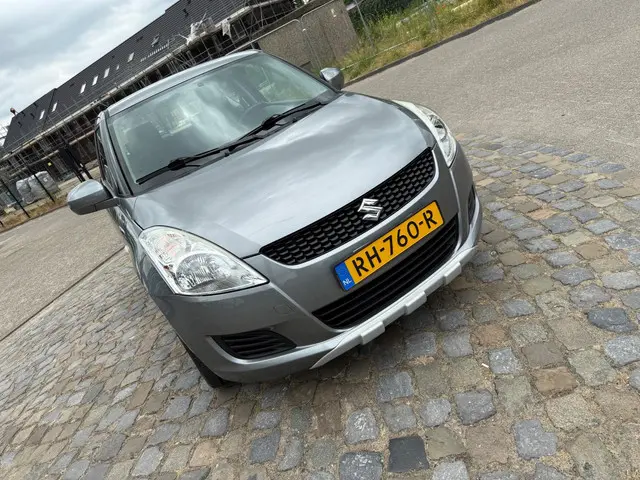 Suzuki Swift 1.2 Comfort 2012 Benzine 6