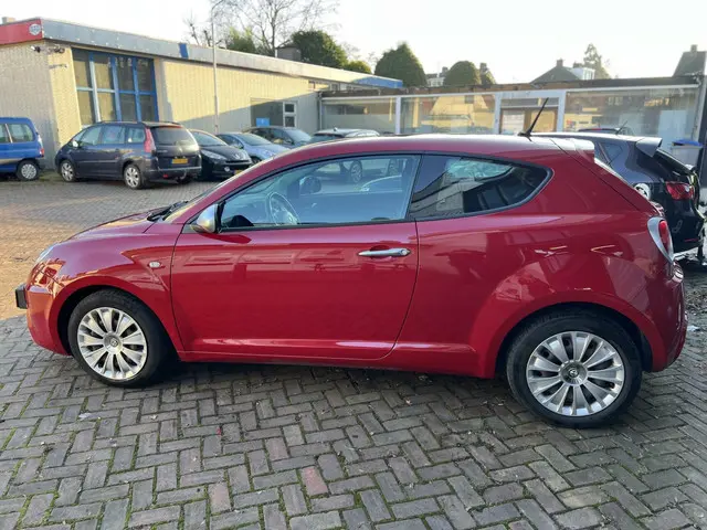 Alfa Romeo MiTo 0.9 TwinAir ECO Super 2018 Benzine 7