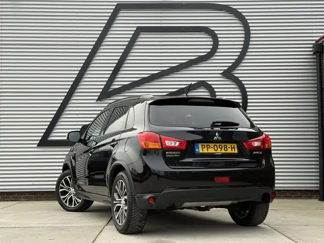 Mitsubishi ASX 1.6 Cleartec Intense 2016 Benzine 7