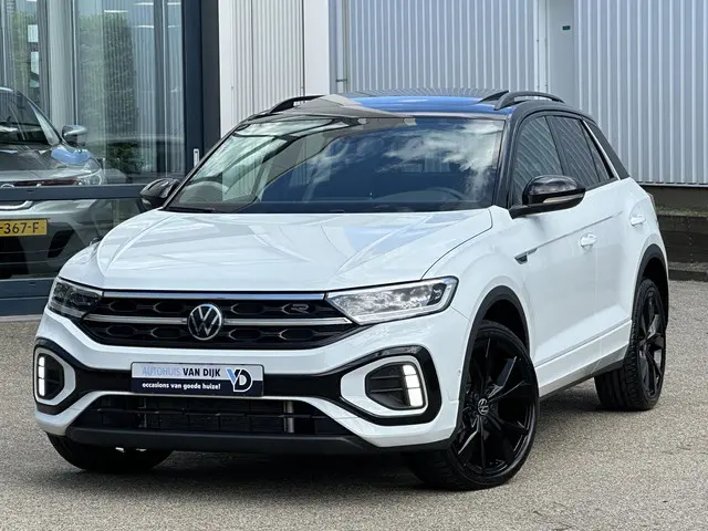 Volkswagen T-Roc 1.5 TSI R-Line Business 2024 Benzine 40