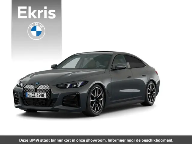 BMW i4 eDrive40 2025 Elektrisch
