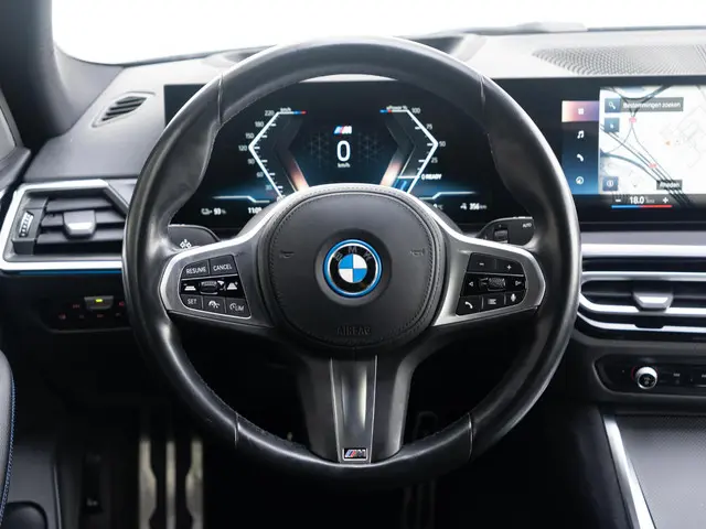 BMW i4 eDrive40 2022 Elektrisch 8