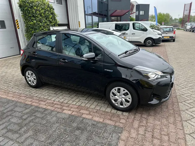Toyota Yaris 1.5 Hybrid Active 2020 Hybride Benzine 5