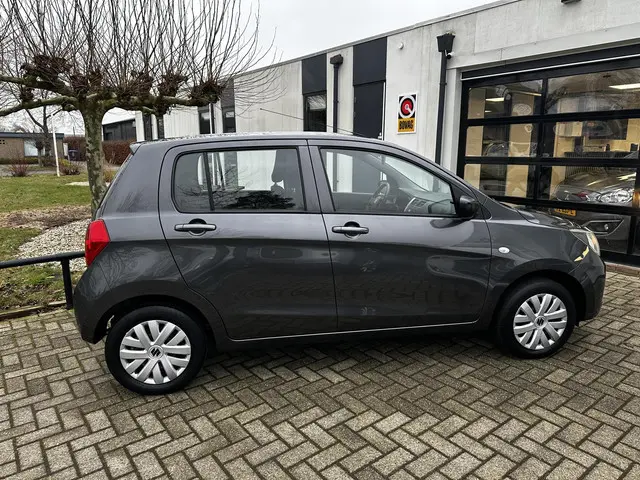 Suzuki Celerio 1.0 Comfort 2015 Benzine 10