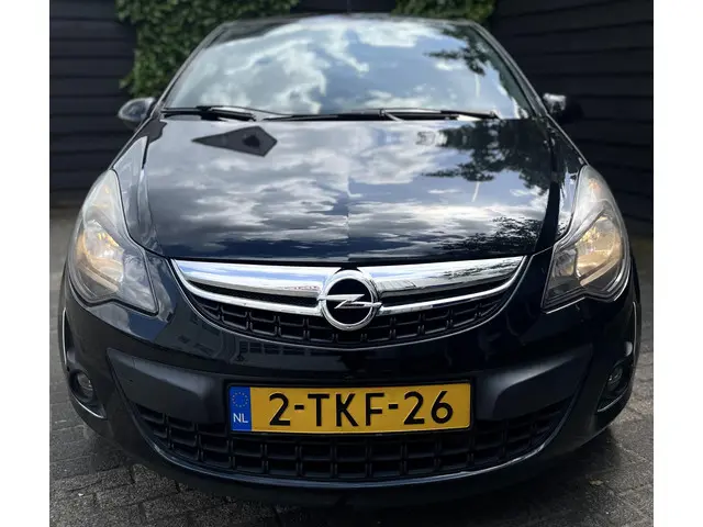 Opel Corsa 3