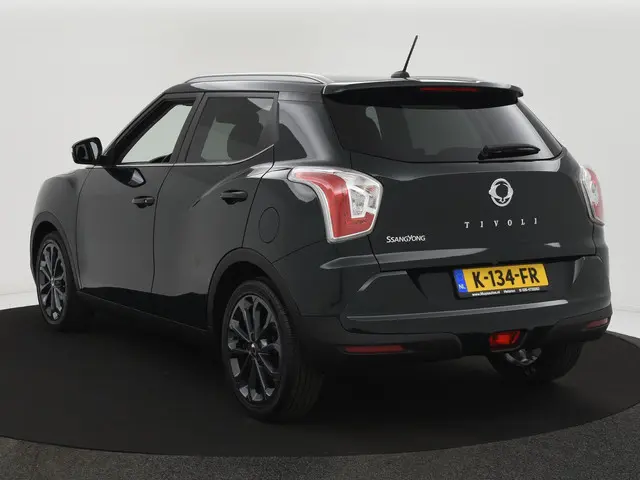 SsangYong Tivoli 1.6 Quartz 128PK AUTOM. 2018 Benzine 6
