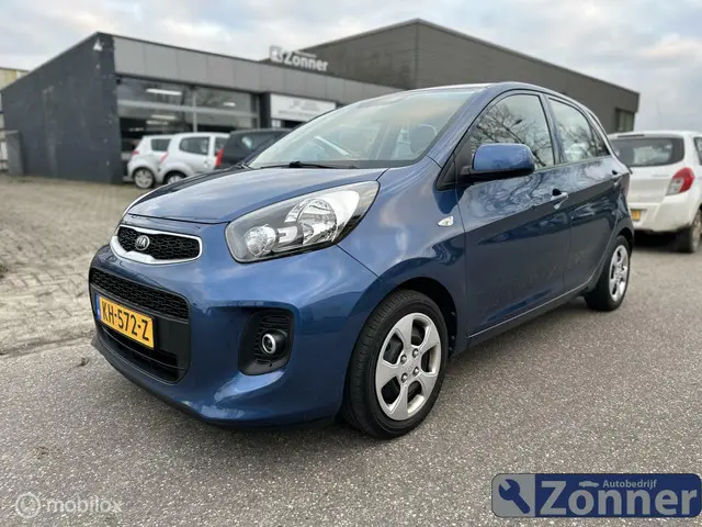 Kia Picanto 2