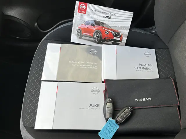 Nissan Juke 1.0 DIG-T N-Design 2021 Benzine 15