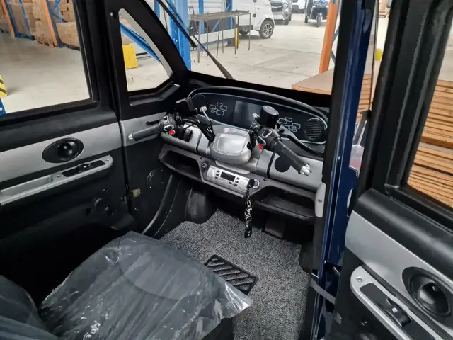 Pacta Trix TRIX/MIRAGE BROM-MOBIEL 2KW ! 2025 Elektrisch 10