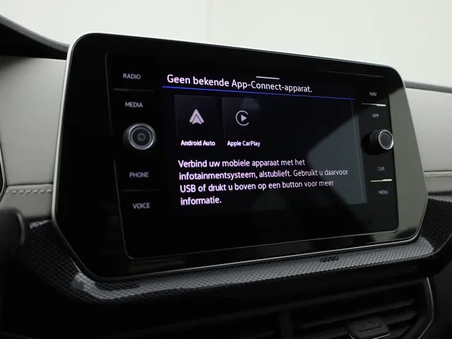 Volkswagen T-Cross 1.0TSI/116PK DSG Style 2025 Benzine 12