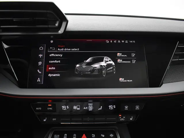 Audi RS3 Sportback 2.5 TFSI quattro 400 PK 2025 Benzine 39