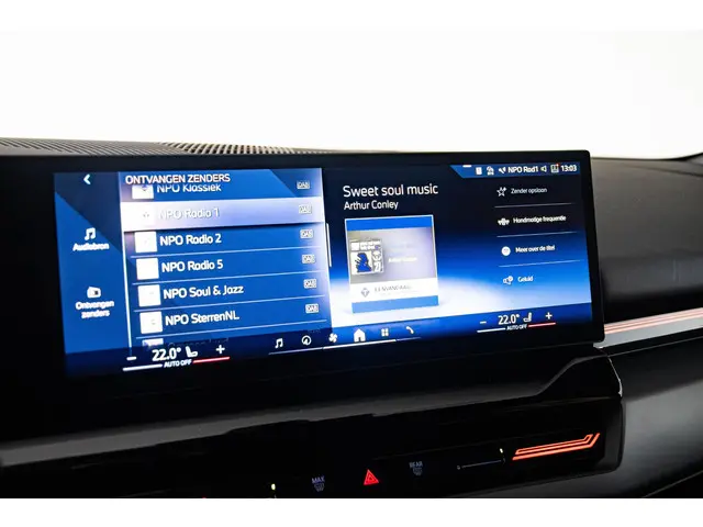 BMW 5 Serie 530e 2025 Hybride Benzine 16