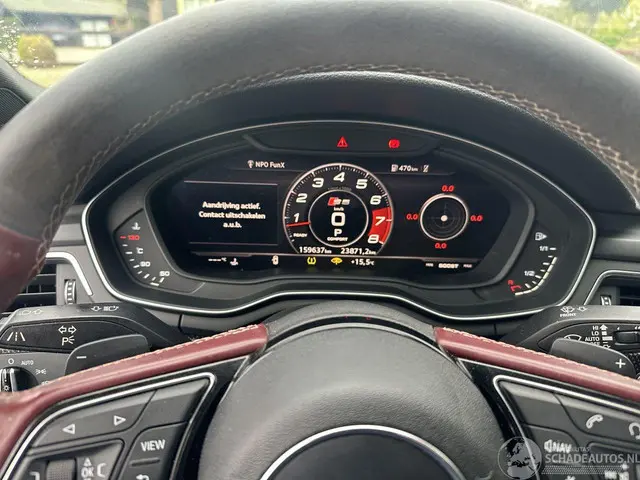 Audi S5 3.0 TFSI S5 q. PL+ SPORTBACK 2017 Benzine 18