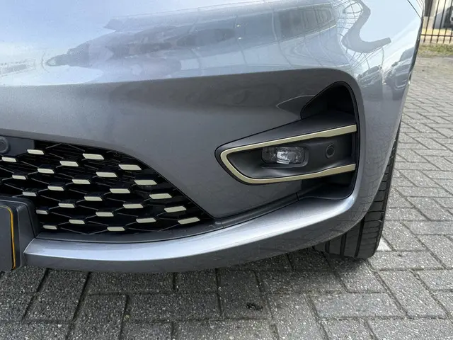Renault ZOE R135 Iconic 52 kWh (Koopaccu) 2024 Elektrisch 24