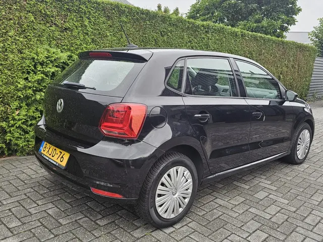 Volkswagen Polo 1.4 TDI Comfortline 2014 Diesel 9