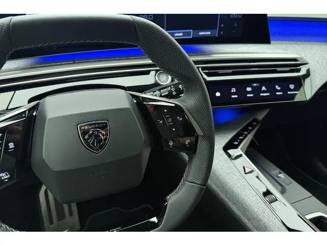 Peugeot 5008 1.2 Hybrid 145 GT 2025 Hybride Benzine 22