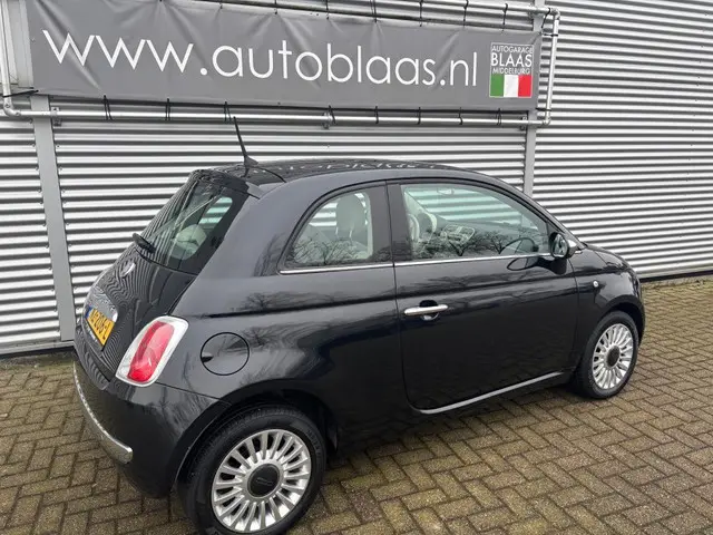 Fiat 500 1.2 Lounge 2014 Benzine 3