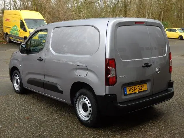 Opel Combo 1.5D L1H1 100 PK AIRO CRUISE PDC 2022 Diesel 4