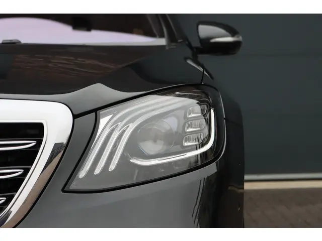 Mercedes-Benz S-Klasse 350d | 2017 Diesel 35