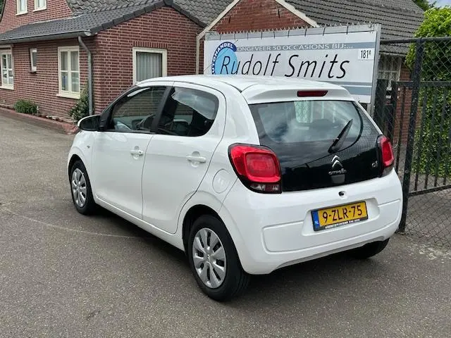 Citroën C1 1.0 e-VTi Feel Navi airco cruise 2015 Benzine 3