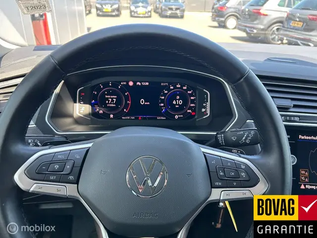Volkswagen Tiguan 1.5 TSI Elegance DSG 2021 Benzine 16