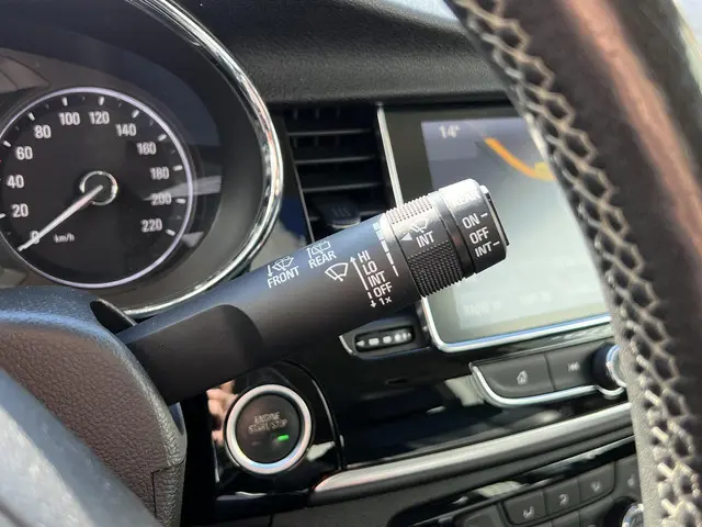 Opel Mokka X 1.4 Turbo Innovation 2017 Benzine 30