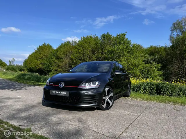 Volkswagen Golf 2.0 TSI | VERKOCHT 2016 Benzine 26
