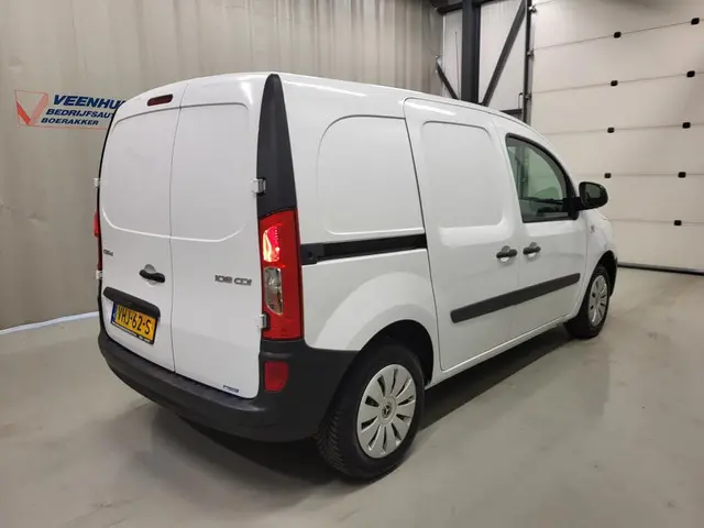 Mercedes-Benz Citan 108CDI Euro 6! 2020 Diesel 3