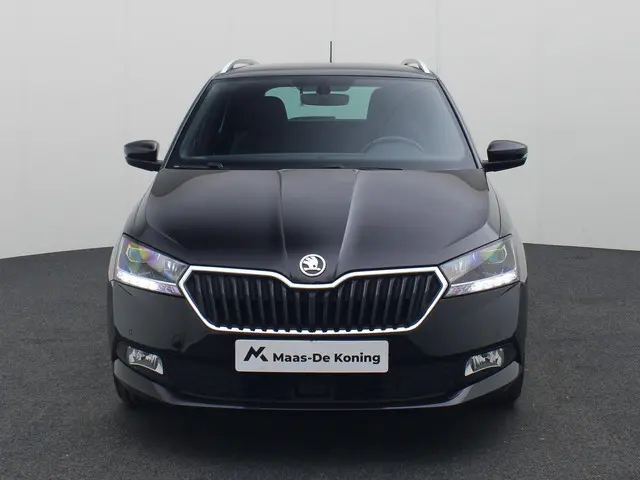 Škoda Fabia Combi 1.0TSI/110PK Style DSG 2019 Benzine 26