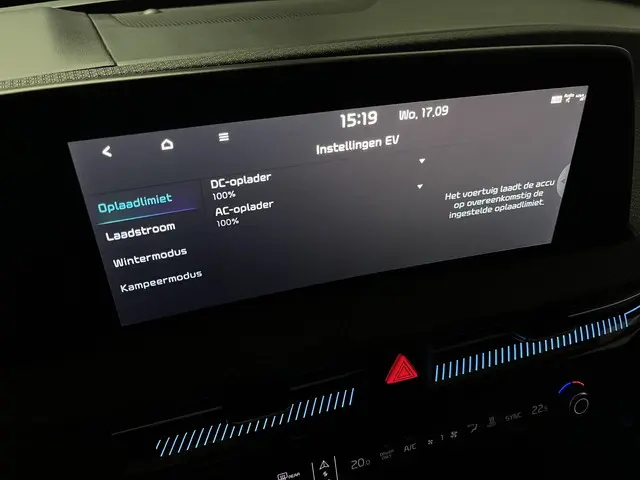 Kia EV6 Plus 77.4 kWh 2021 Elektrisch 24