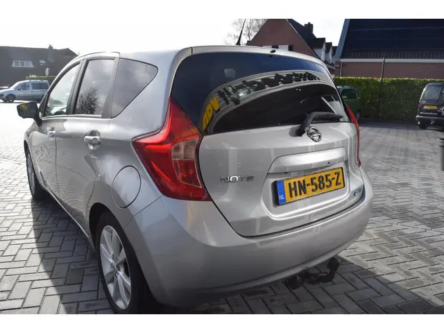 Nissan Note 1.2 DIG-S Tekna 2015 Benzine 5