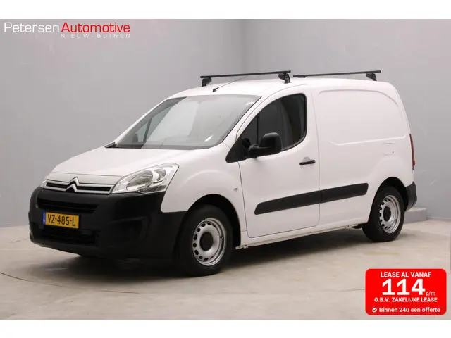 Citroën Berlingo bestel 1.6 BlueHDI 75 Club 2016 Diesel