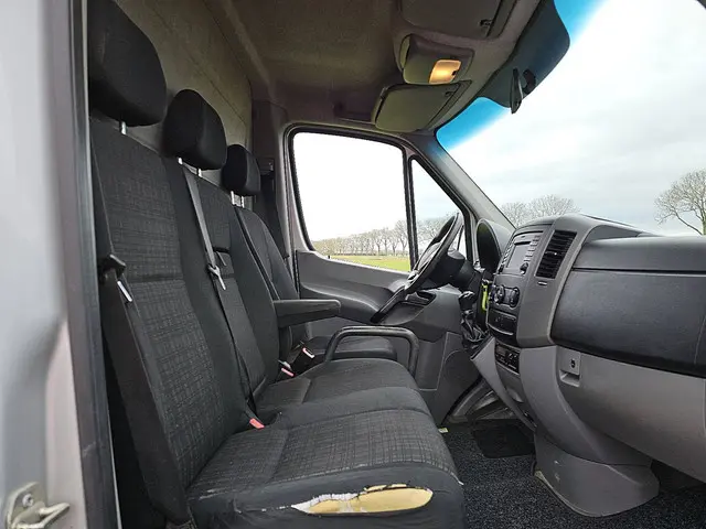 Mercedes-Benz Sprinter 519 2014 Diesel 7