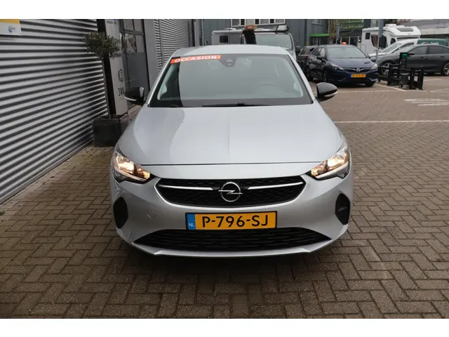 Opel Corsa 1.2 Edition 2022 Benzine 2
