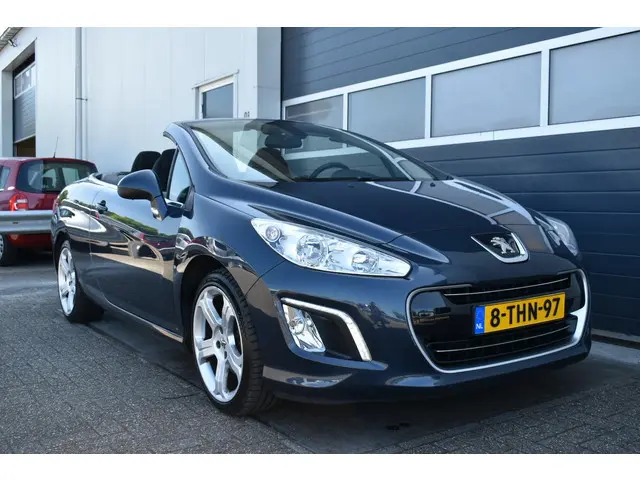 Peugeot 308 CC 1.6 THP Sport Pack 2012 Benzine 7