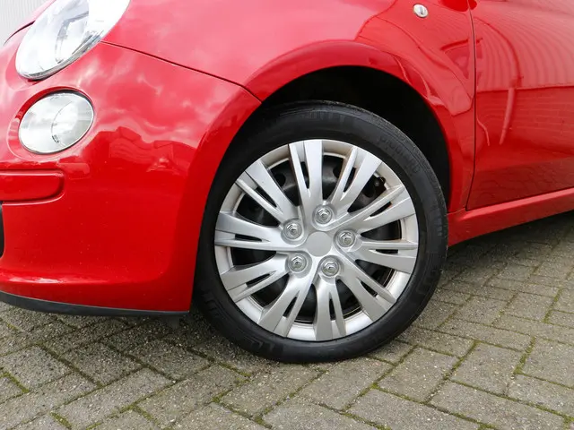 Fiat 500 1.0 TwinAir Pop 2015 Benzine 2