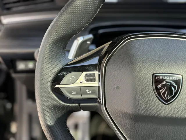 Peugeot 508 1.6 HYbrid 225 GT 2024 Hybride Benzine 21