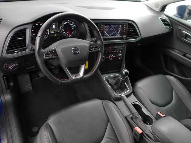 SEAT Leon 1.8 TSI FR 180pk Business- 2014 Benzine 2