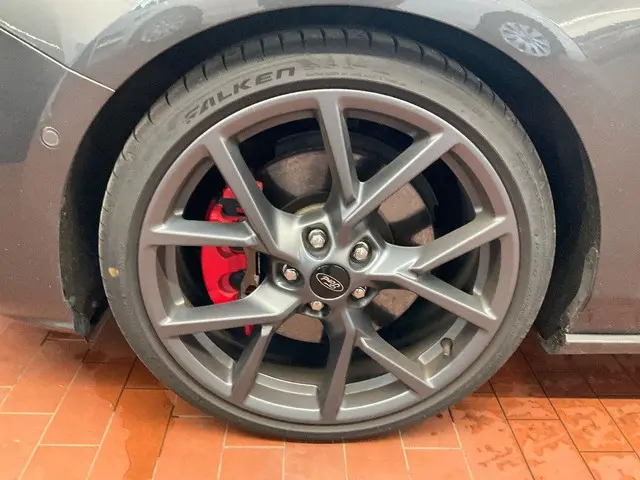 Ford Focus Wagon 2.0 EcoBlue ST 190pk diesel 2019 Diesel 6