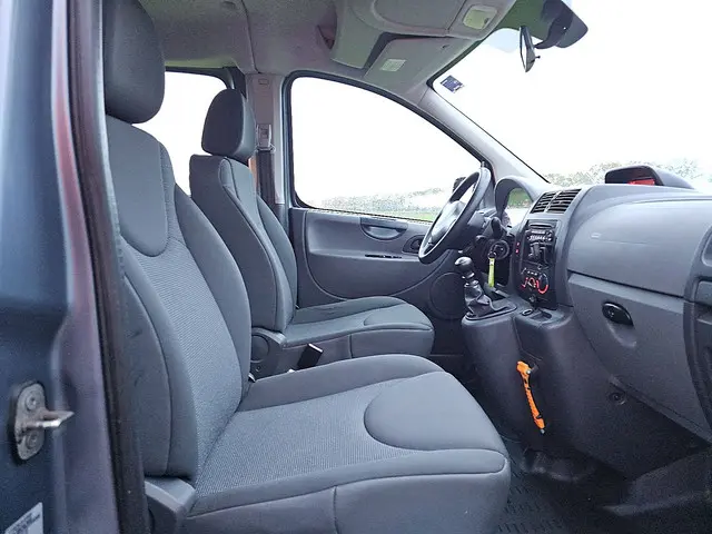 Citroën Jumpy 2.0 2013 Diesel 7