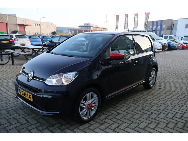 Volkswagen up! 1.0 beats 2021 Benzine 10